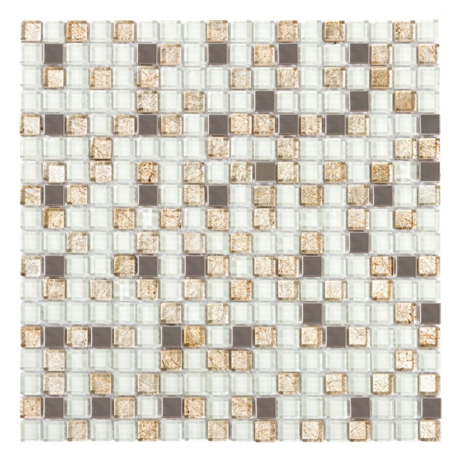 Pastilha Luzzo Lmetal 03 - 30x30cm