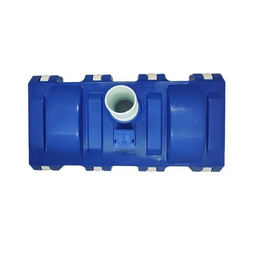 Aspirador para Piscina 8 Rodas - Brustec