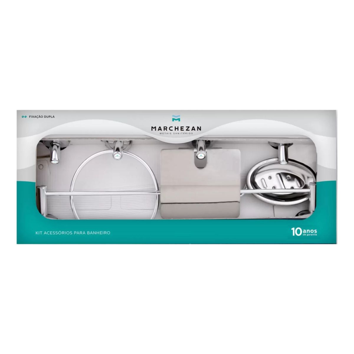 Kit Acessorio Marchezan Mirim/arenito