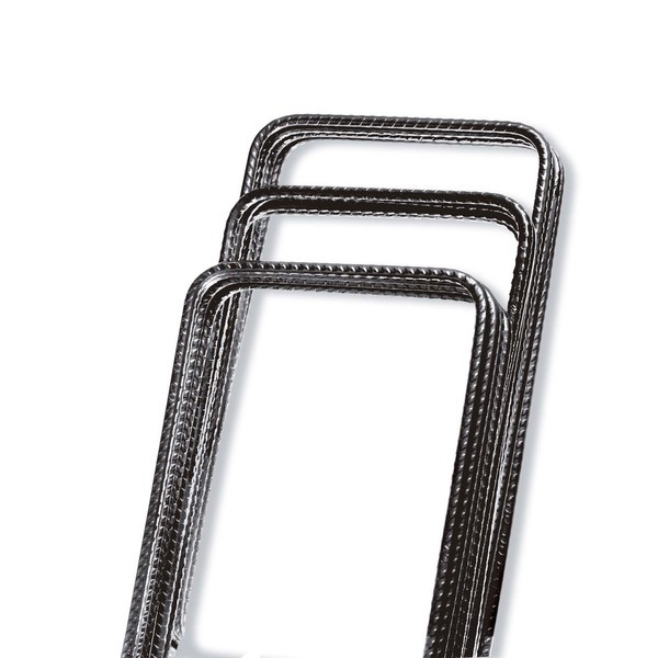 Estribo Peças de Aço 4.2mm 7x17 Ca60