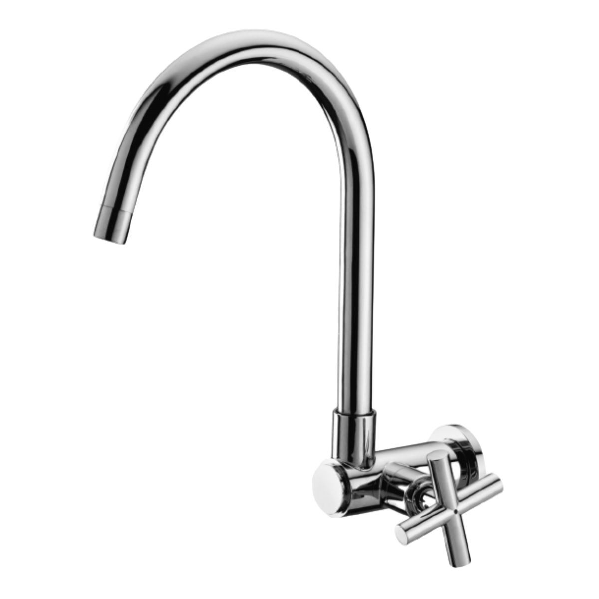 Torneira1/4 de Volta Parede Lexxa Bagno Lx 1309