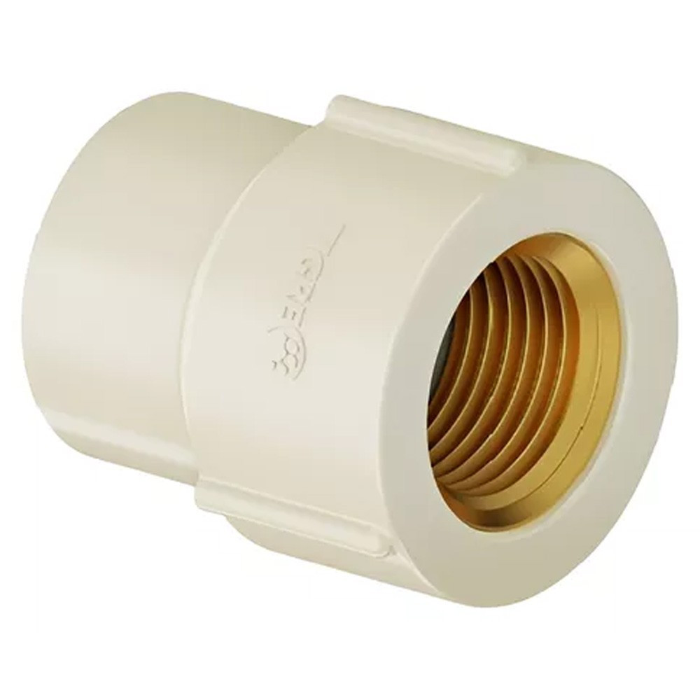 Luva de Transição Rf Super Cpvc 22x3/4