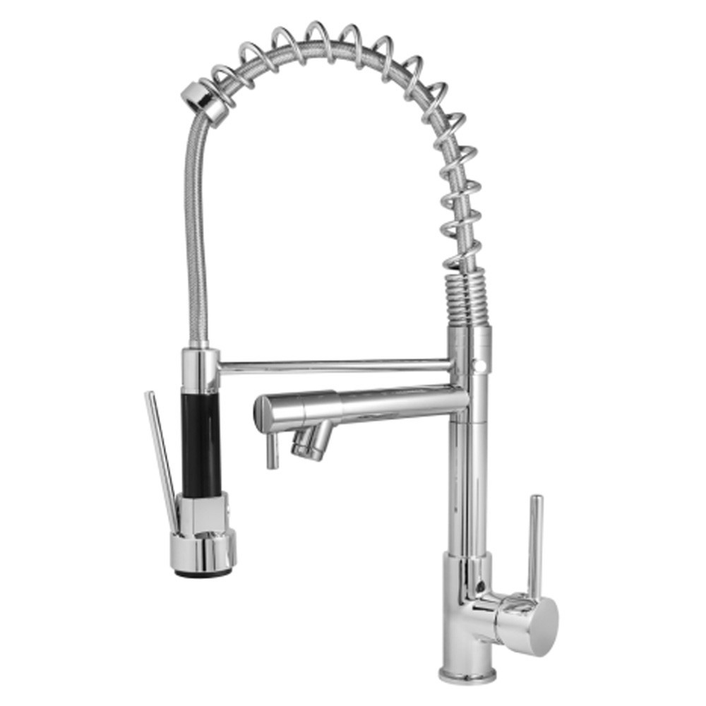 Monocomando Cozinha/bancada Cromada Gourmet Marcehzan - 47555