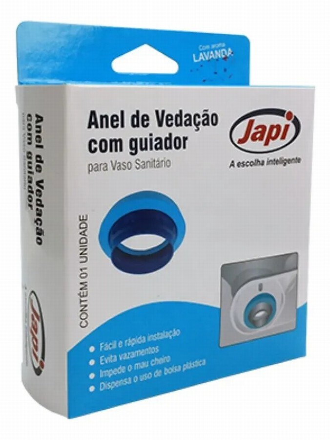 Anel Cera P/vedação C/ Guia Japi