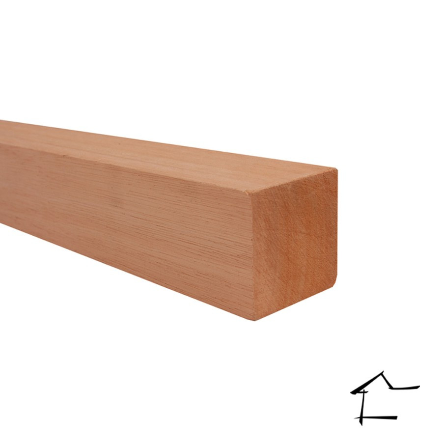 Eucalipto 2,5x2,5x5,40
