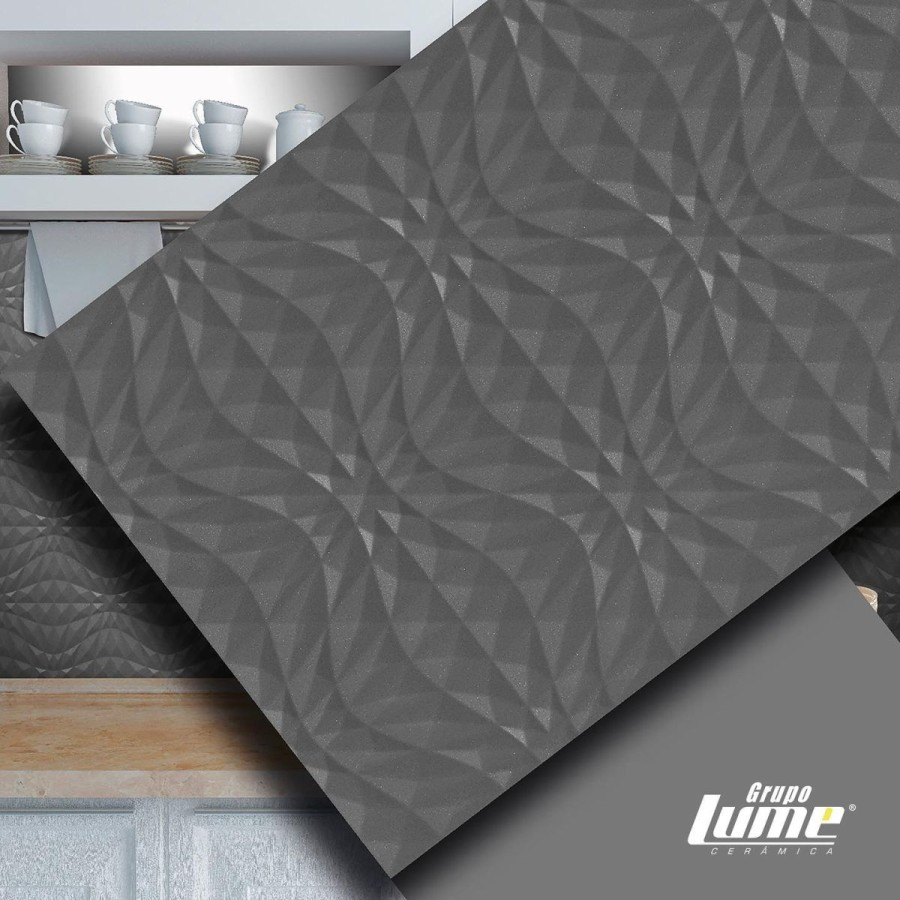 Azulejo Lume Axial Cosmico 45x90 Ret.