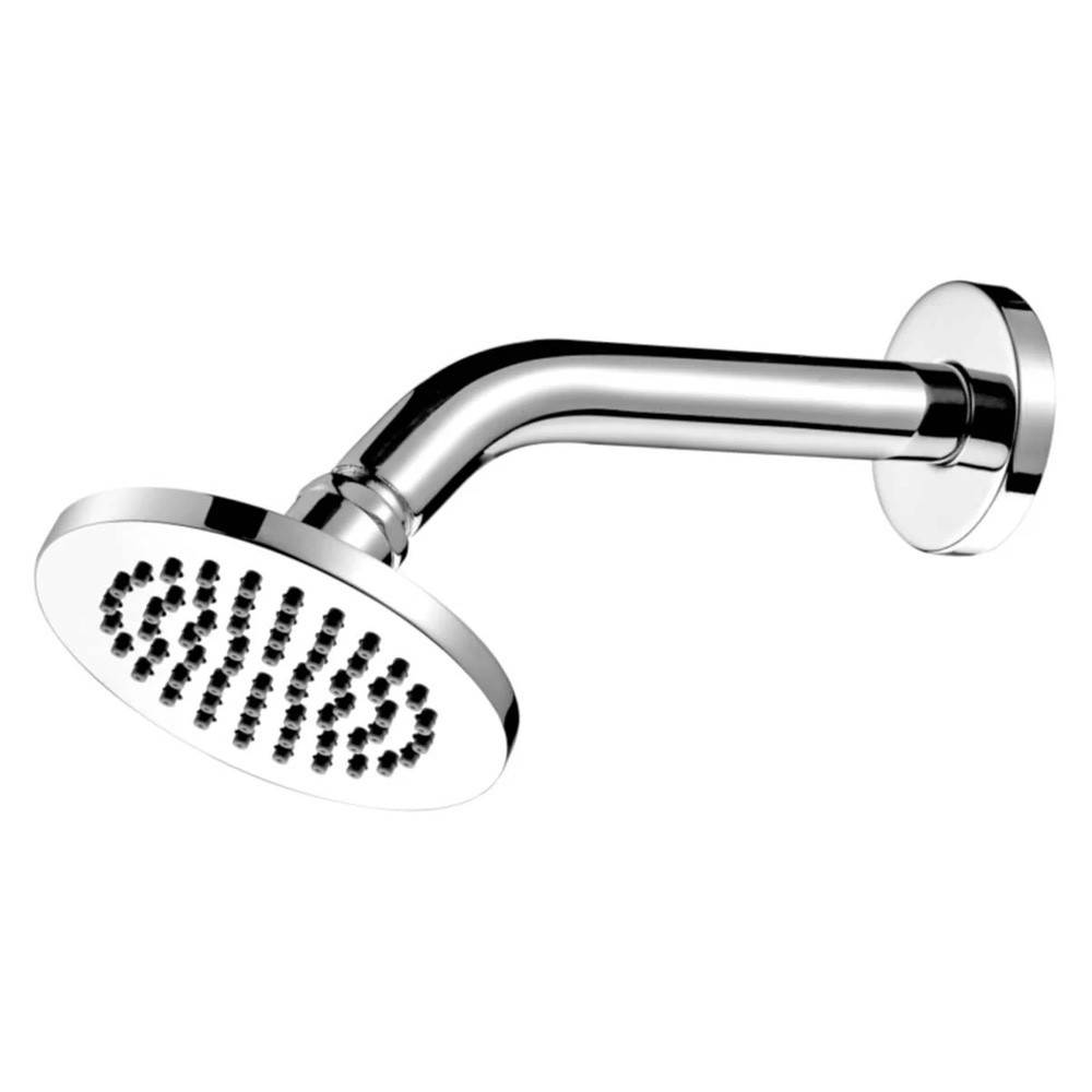 Chuveiro Articulável C/haste 10x10 Lexxa Bagno - Lx9001