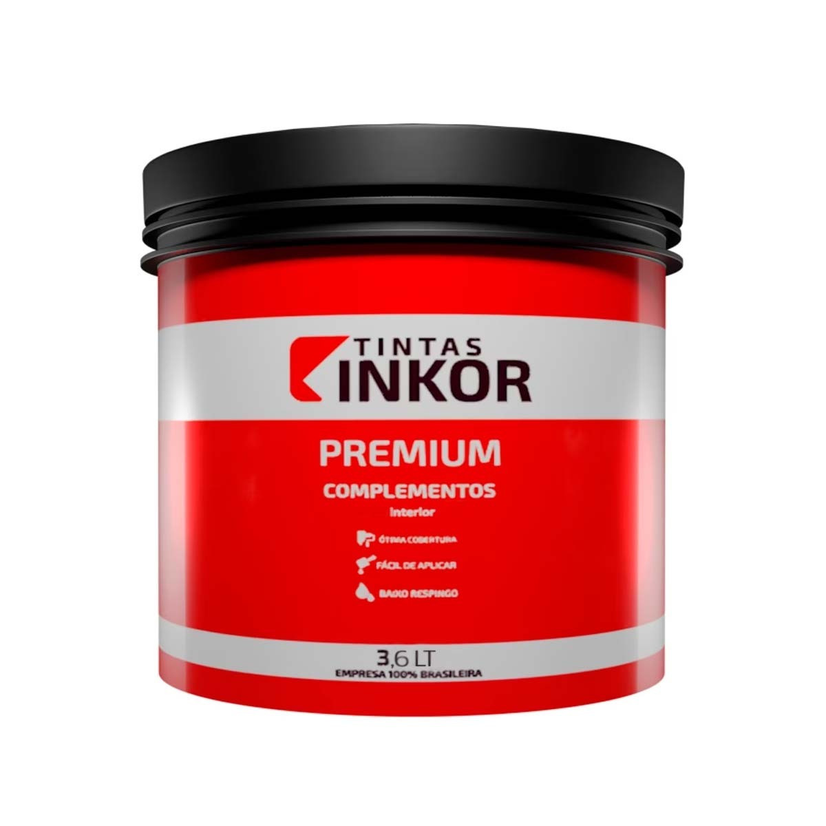 Massa Corrida Pva Inkor 3,6l