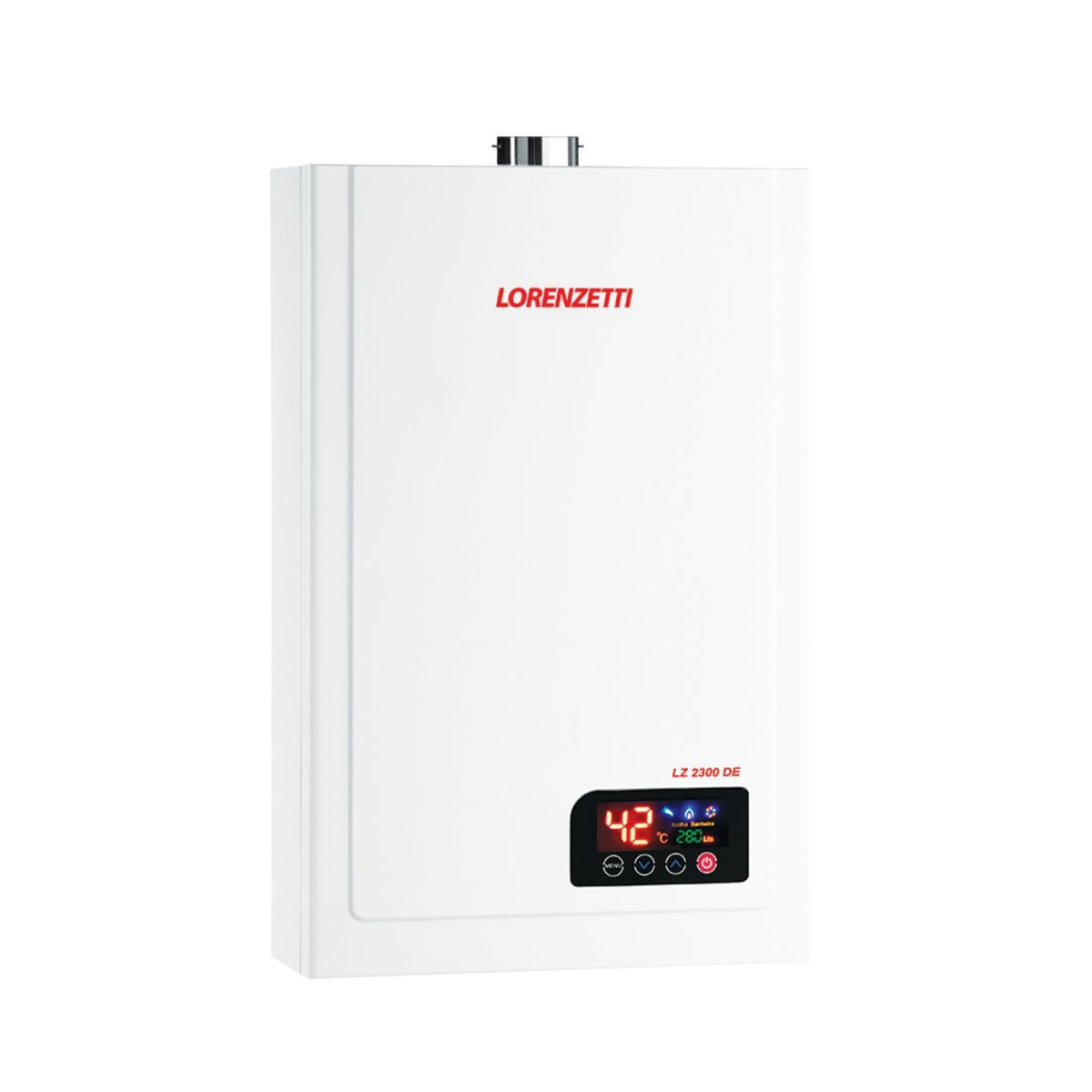 Aquecedor a Gás Lorenzetti Lz 2300de Glp