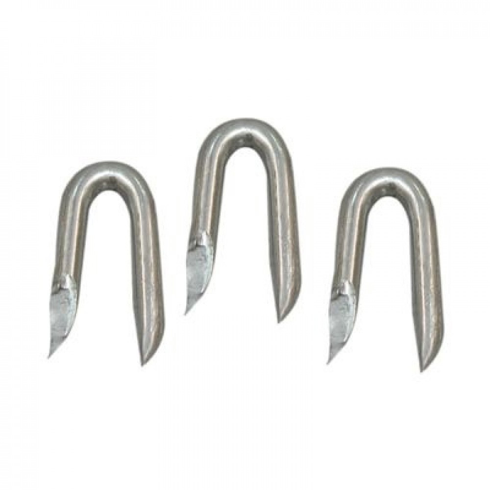 Grampo Gerdau Galvanizado 1 X 9 - 1kg