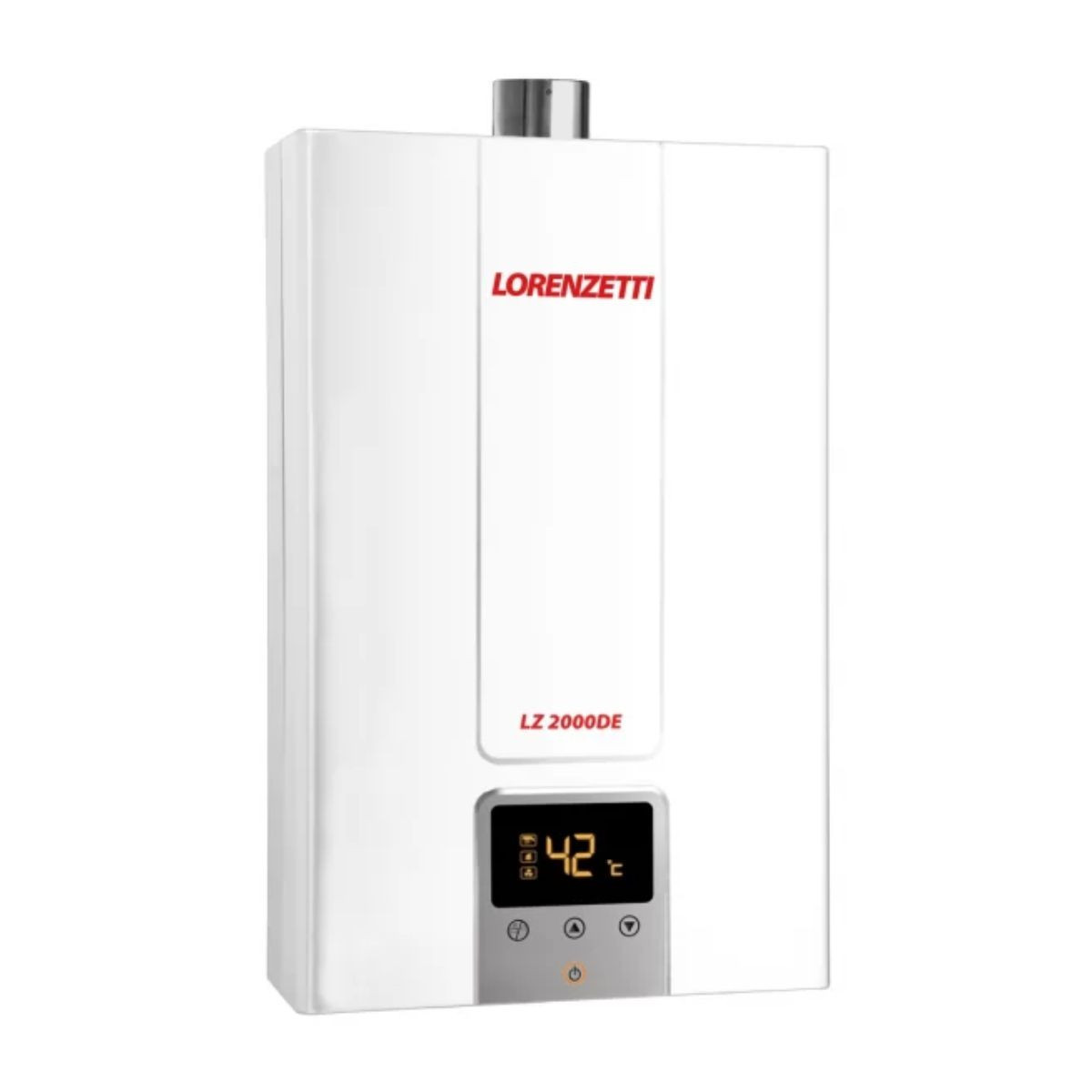 Aquecedor a Gás - Lorenzetti Lz1600de Glp