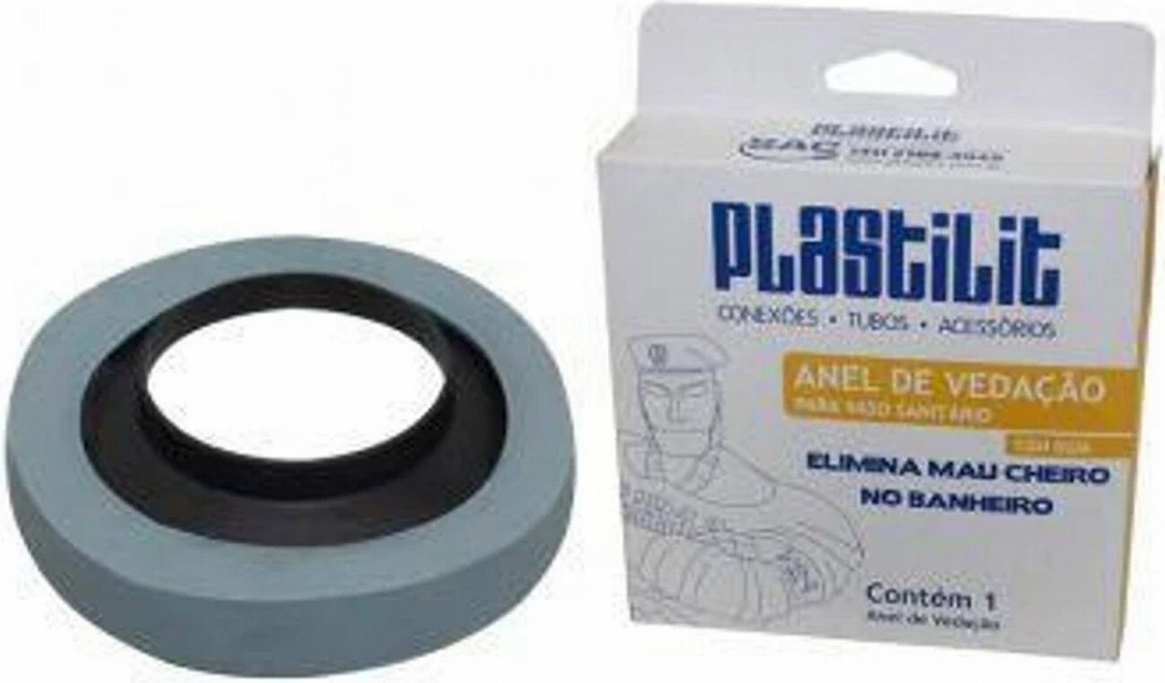 Anel Cera P/vedação C/ Guia Plastilit