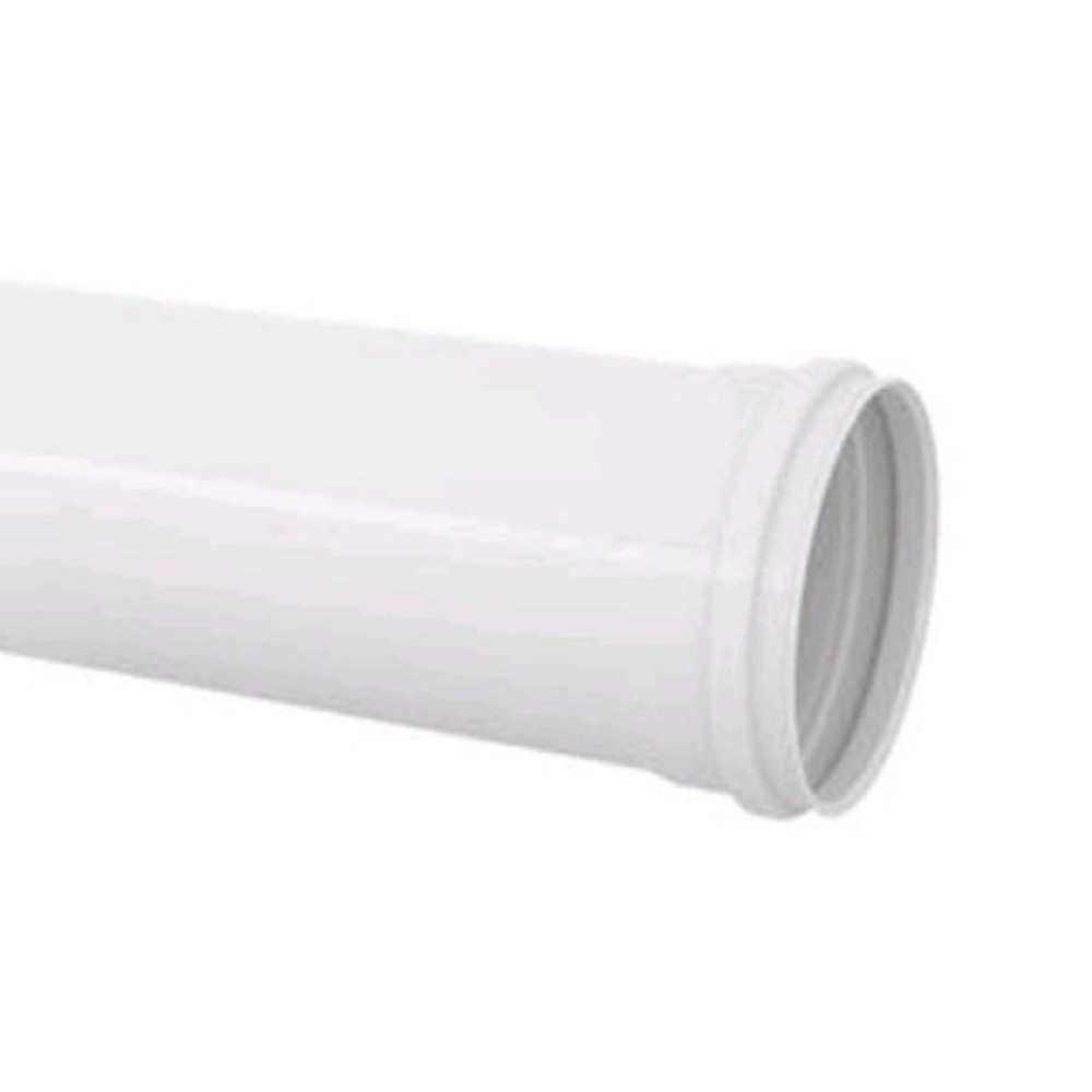 Tubo Esg. Branco  50mm