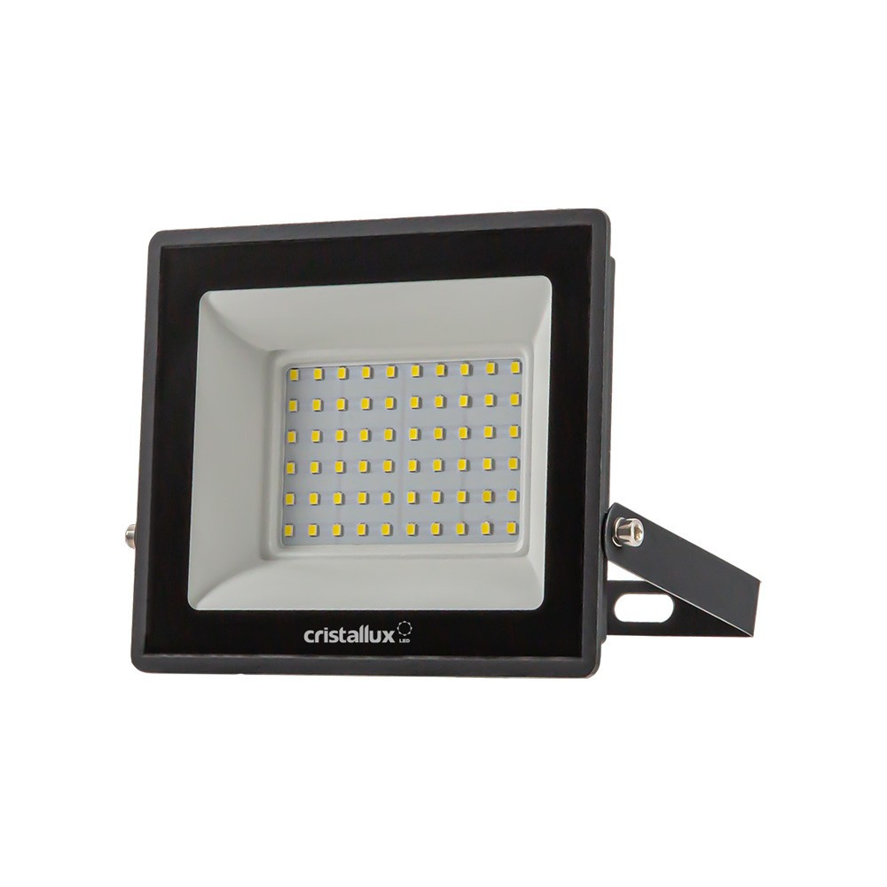 Refletor Cristallux Led Slin 200w 6500k Bivolt