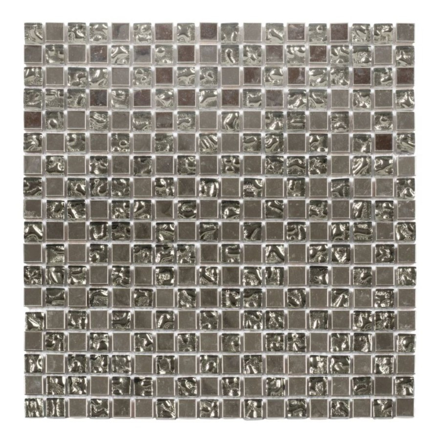 Pastilha Luzzo Lmetal 16 - 30x30cm