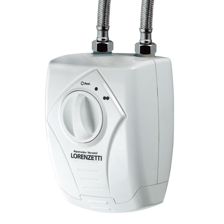 Aquecedor Versatil Lorenzetti 5500w - 127v