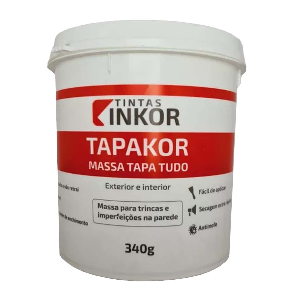 Tapakor Massa Tapa Tudo 340g