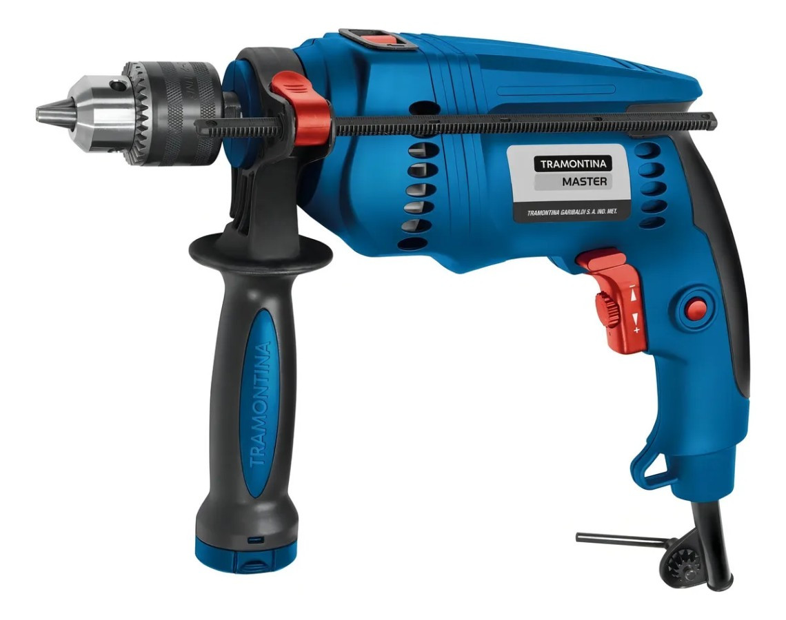 Furadeira de Impacto Tramontina 900w - 220v