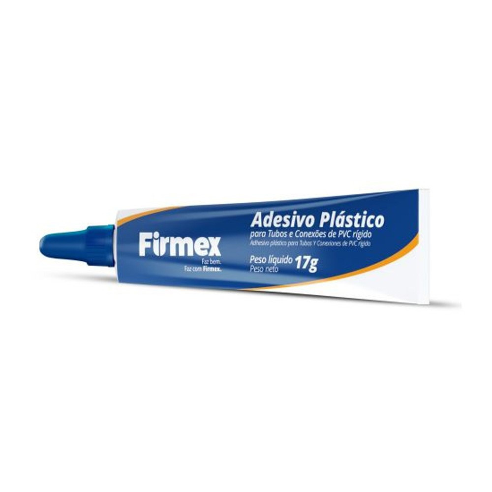 Cola Pvc 17gr Firmex 1un