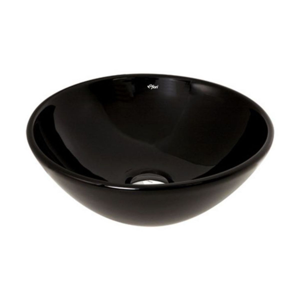 Cuba Fiori Apoio Oval Jasmin Preto