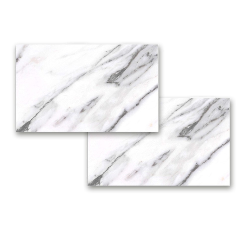 Azulejo Cejatel Doha White Ret. - 30x58 a