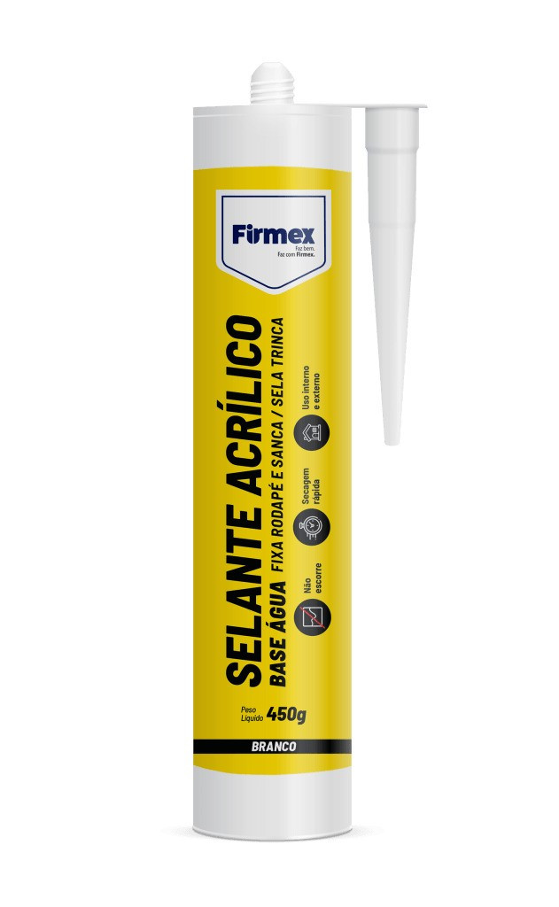 Selante Firmex Sela Trinca 450g