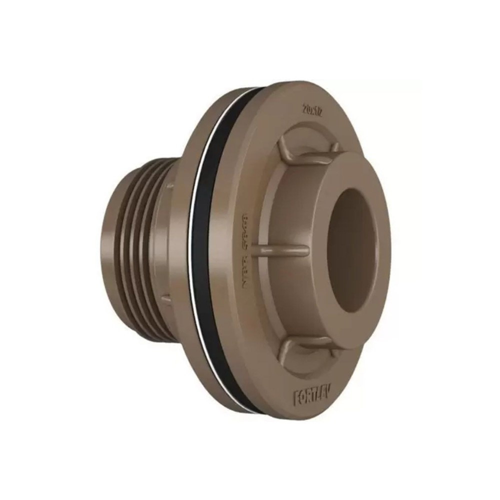 Adaptador Soldável Plastilit para Caixa D'água 60mm