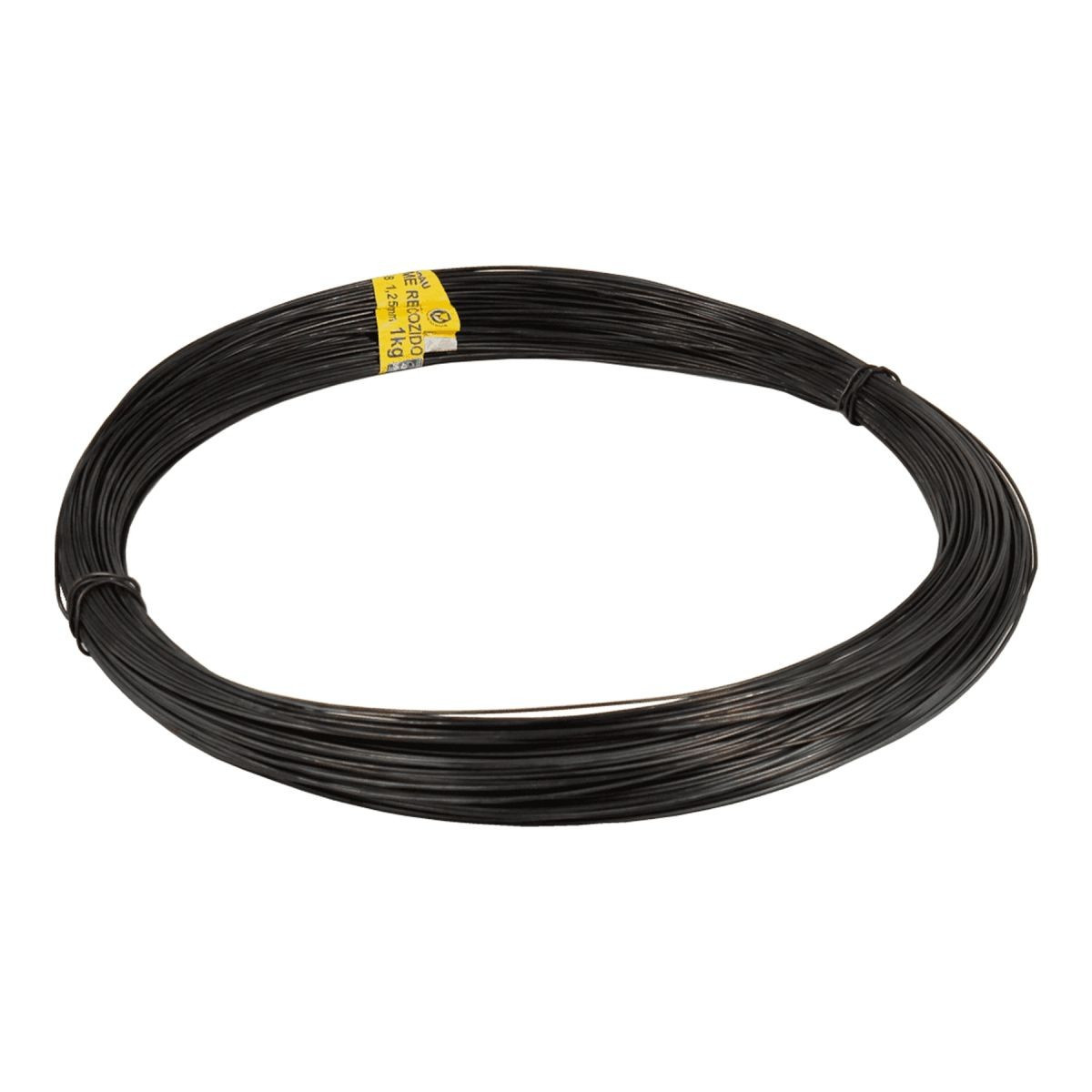Arame Recozido 1kg - 18 Bwg