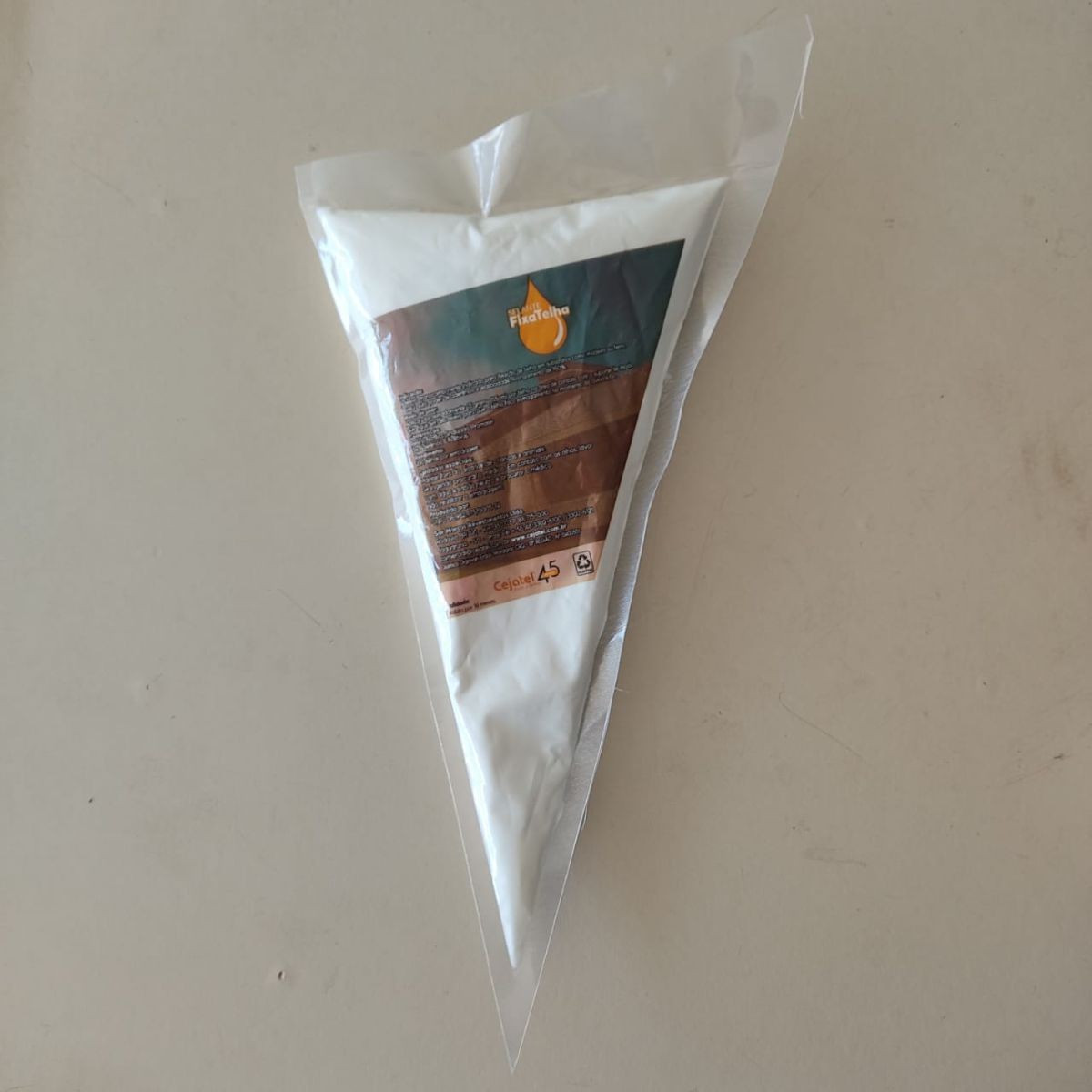 Adesivo Telhado Cerâmica Cola Veda Fixa Telha Selante