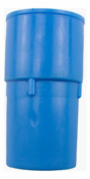Ponteira  Pvc  P/ Mangueira - Rosca  Direita 1.1/2" Brustec