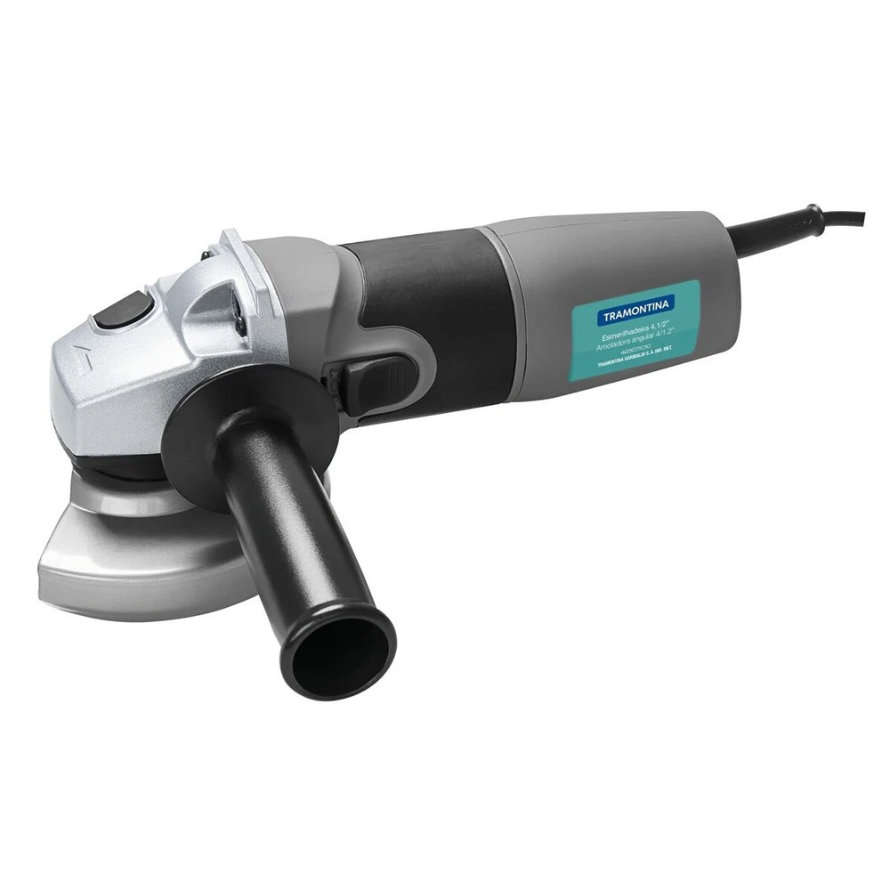 Esmerilhadeira Elétrica 800 W 4.1/2" 220 V Tramontina