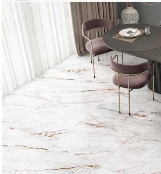 Piso Cecafi Pisa Polido 83x83 Reta