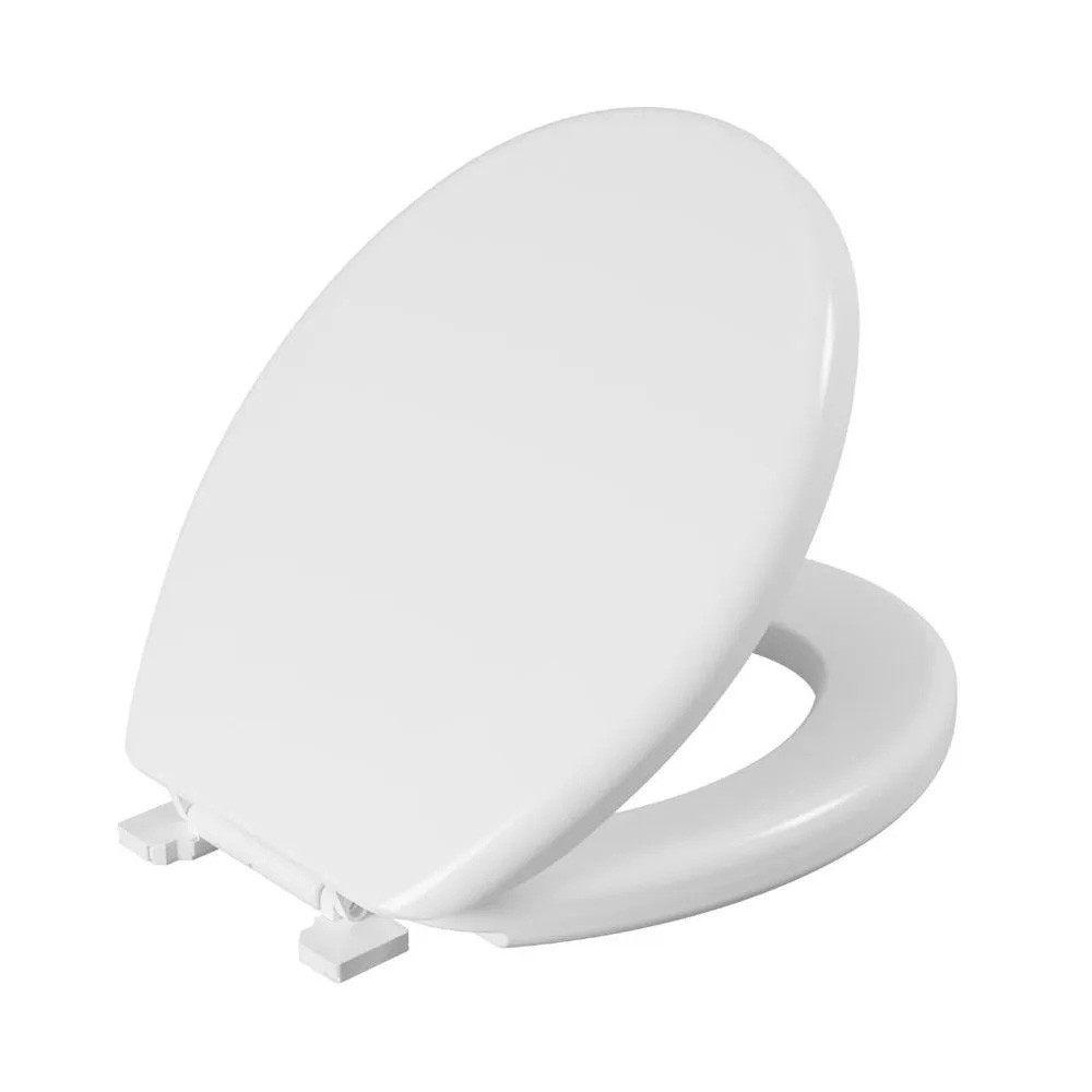 Assento Sanitário Almofadado Oval Reforçado Astra Tar/as