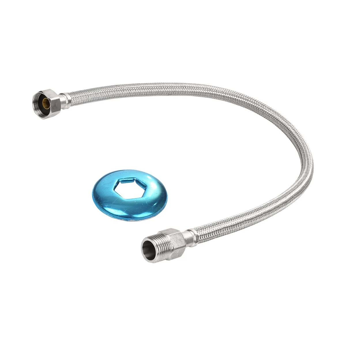 Engate Flexivel Marchezan para água Quente 40cm
