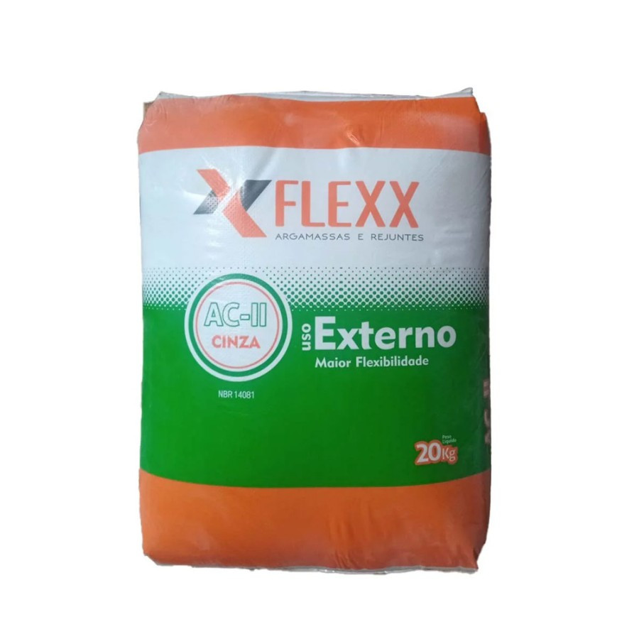 Argamassa Colante Flex Ac2 20kg