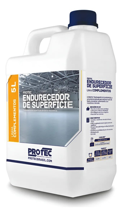 Endurecedor de Superficie Protec 5 L