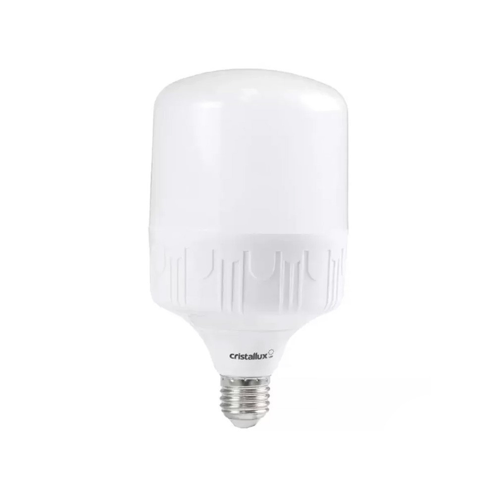 Lampada Cristallux  Alta Potencia Led - 25w 6500k