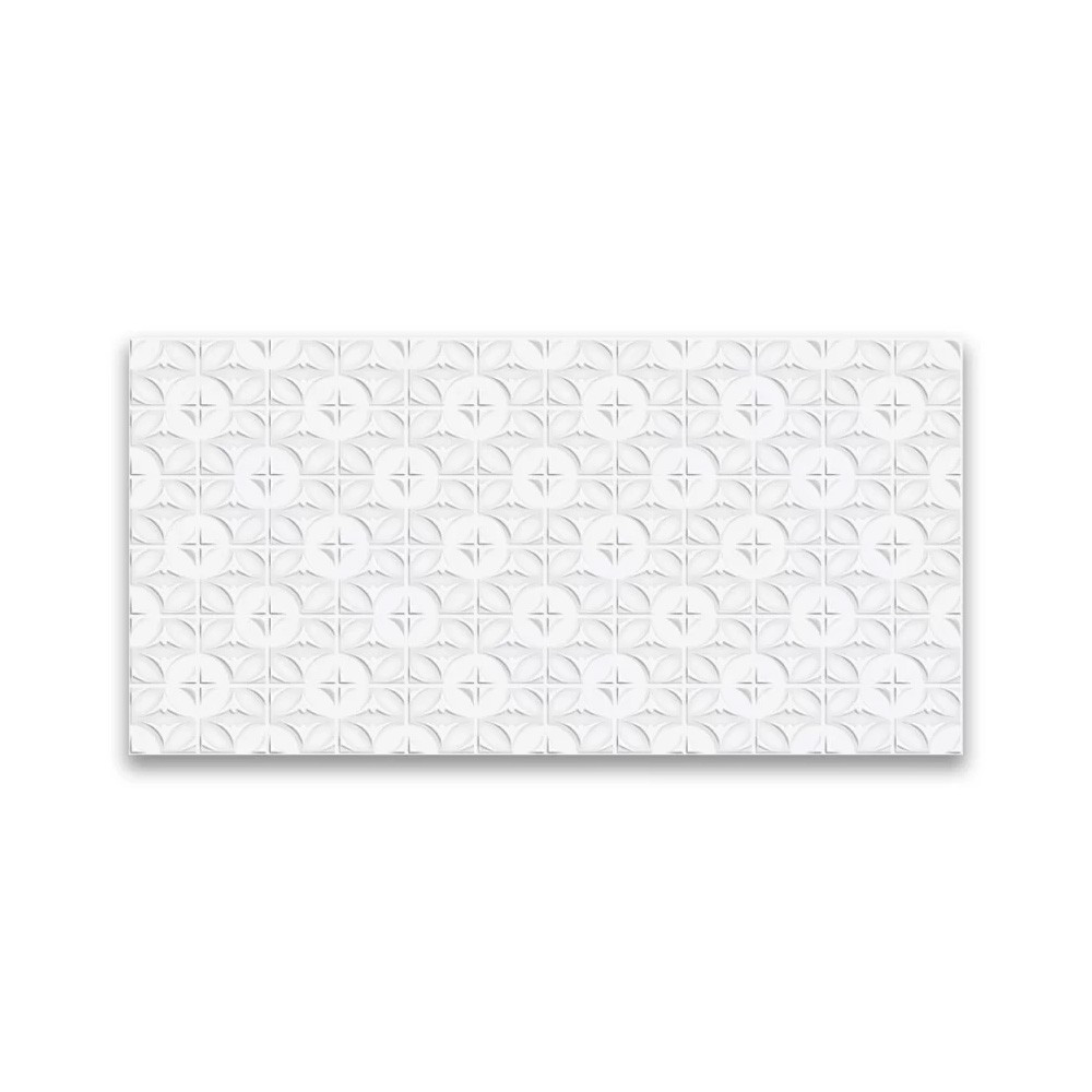 Azulejo Angelgres New Monaco White Plus 31x60 a