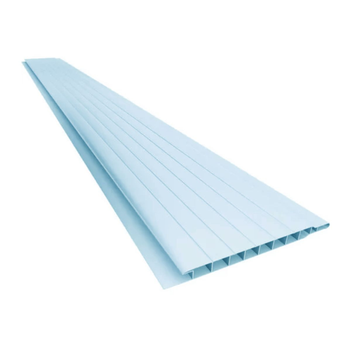 Forro Pvc Gelo Extrusul 100x7mm - 8m