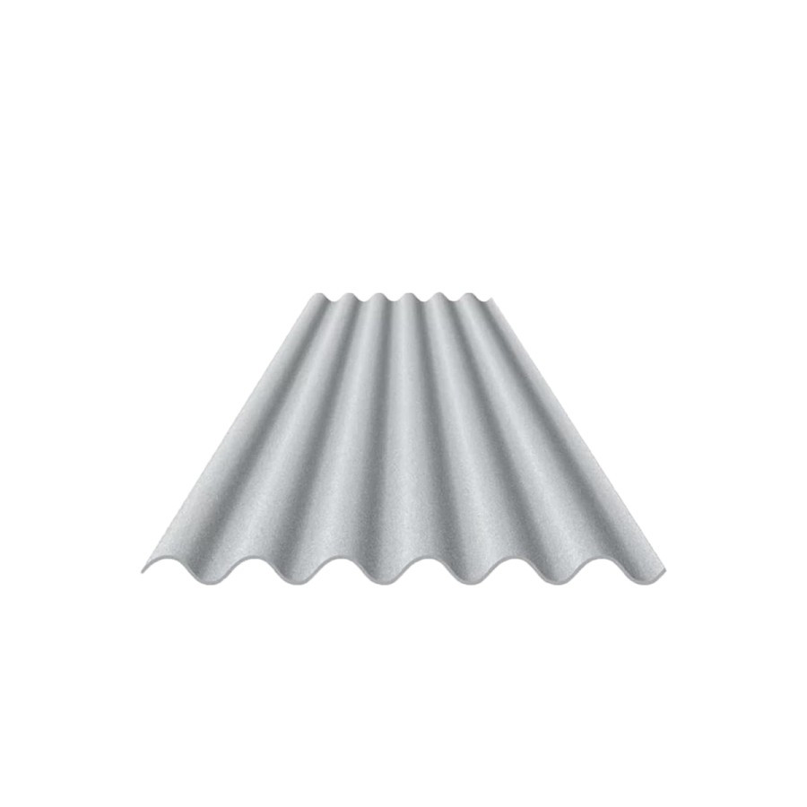 Telha Fibrocimento 122x110x6 Mm