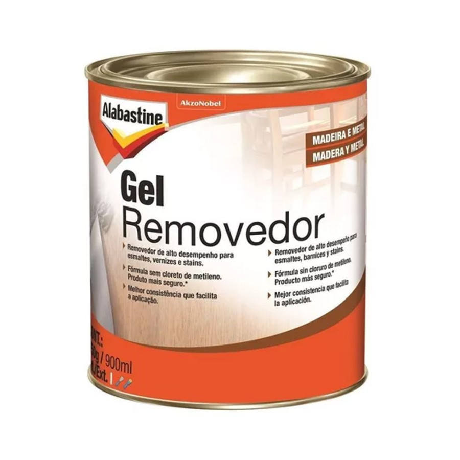 Gel Removedor 750ml - Alabastine