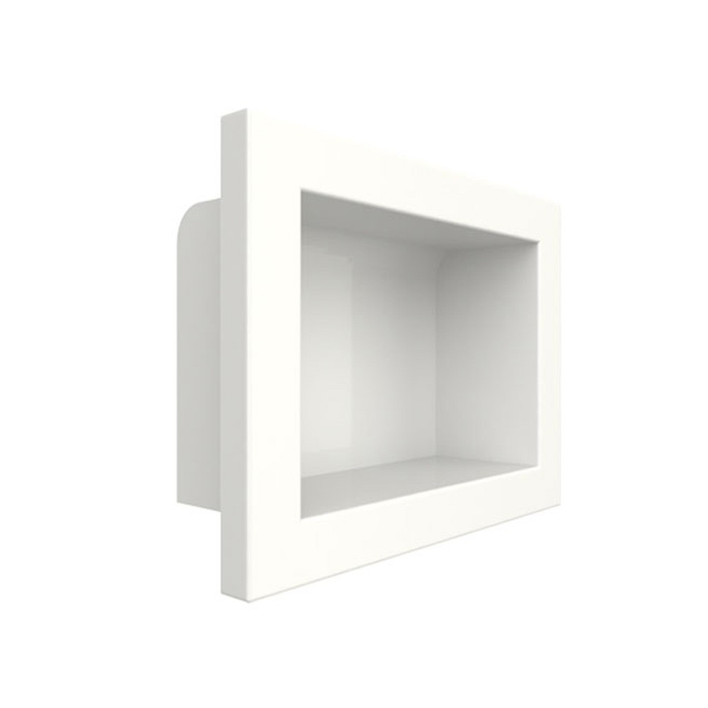 Nicho Pequeno Bosi 30x10x23 - Branco