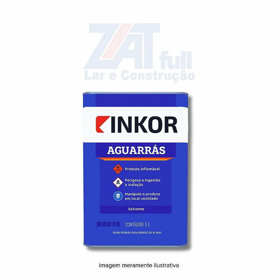 Aguarras Inkor 5l
