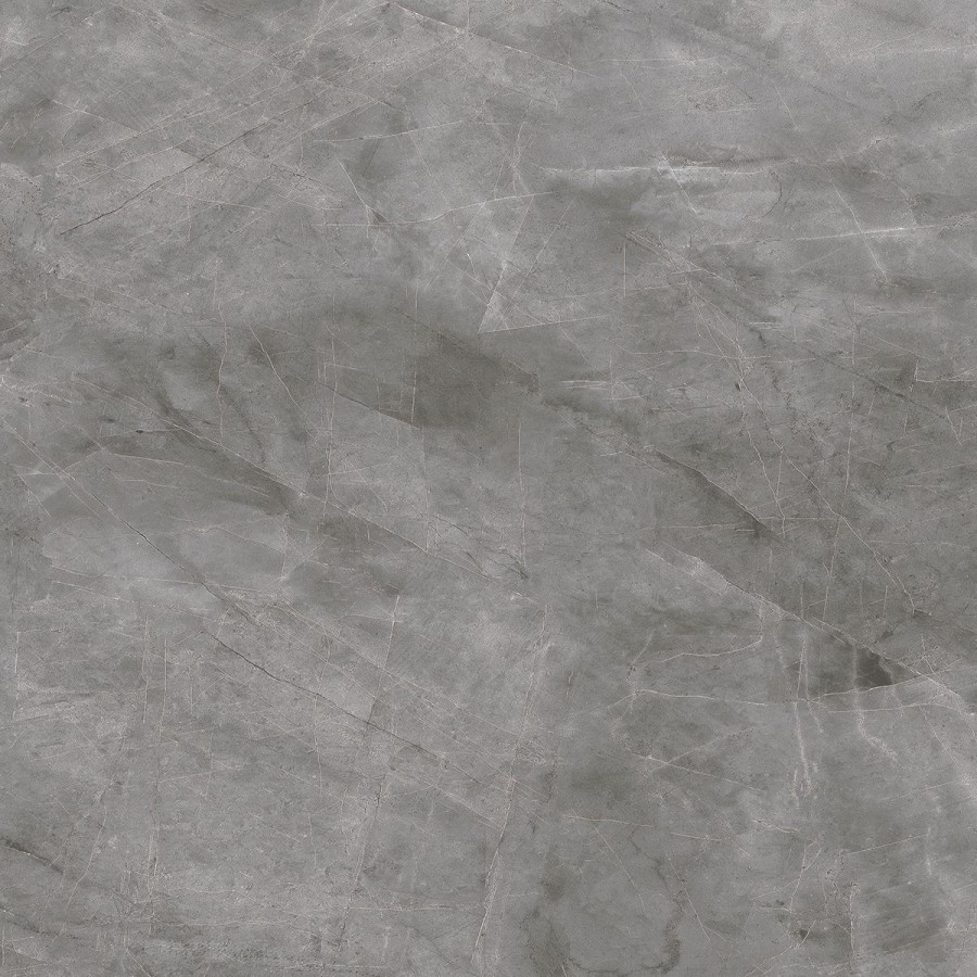 Porcelanato Delta Pulpis Grafite Polido 84x84