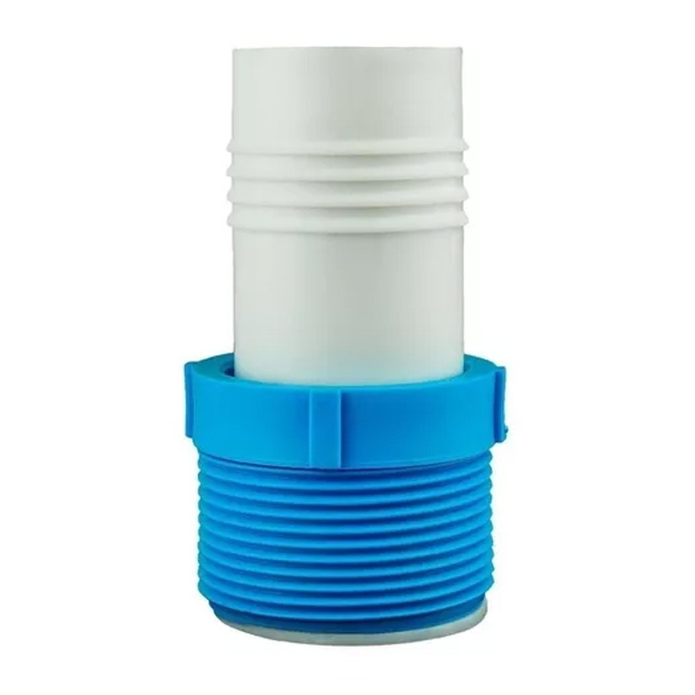 Adaptador P/ Piscina C/ Rosca Fina 1.1/2"