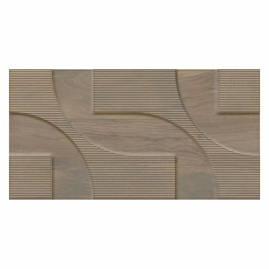 Azulejo Savane Enigma Legno Ret. 38x74
