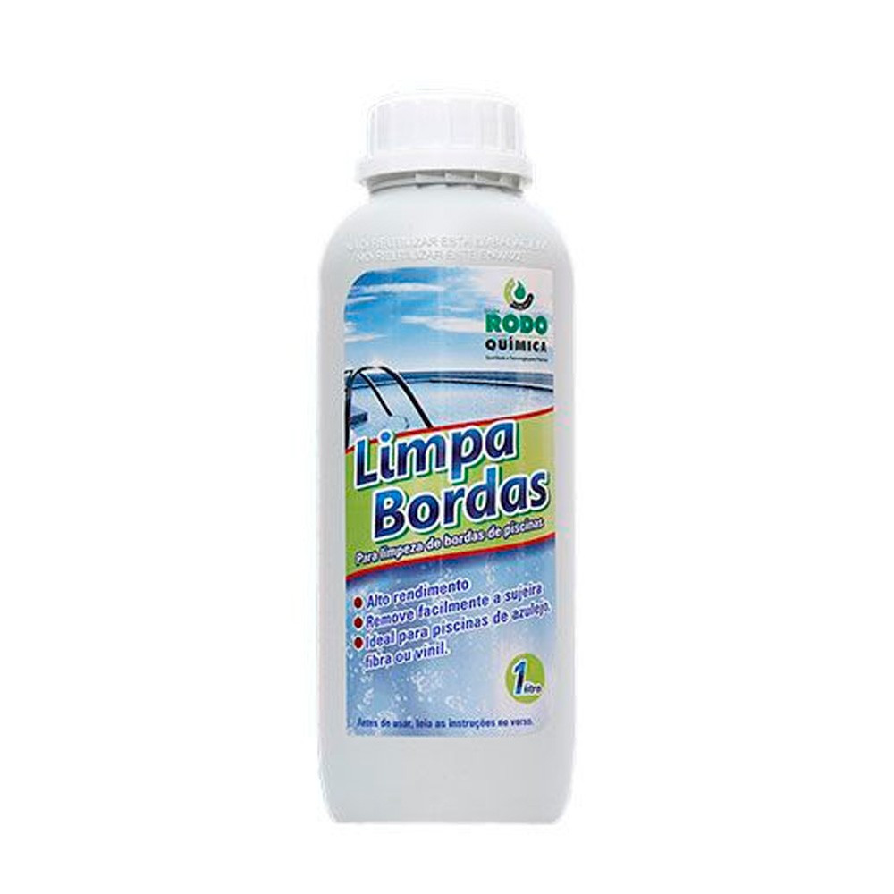 Limpa Bordas Rodoquimica - 1lt