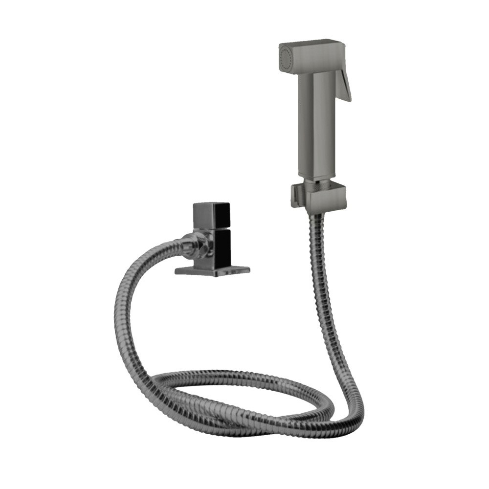Conjunto Registro C/ducha Higiênica Cromada Lexxa - Lx1904gf
