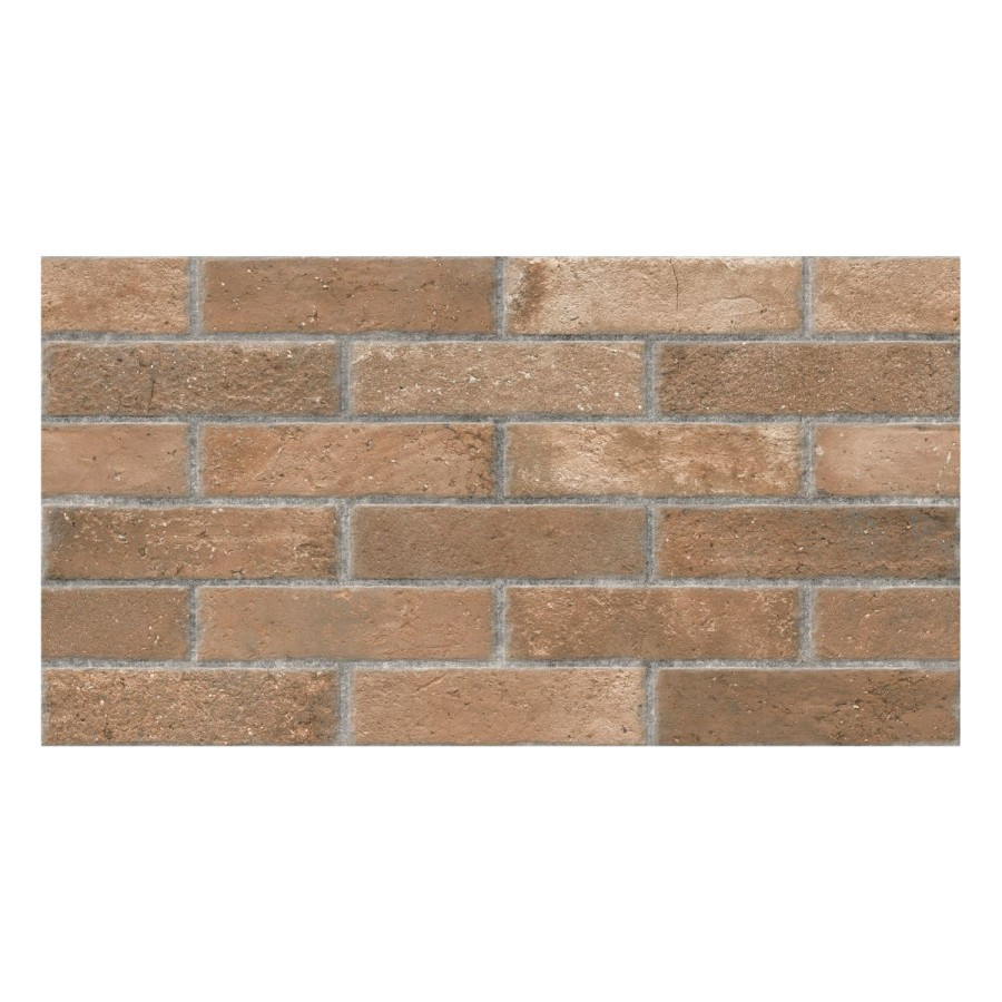 Azulejo Cejatel Brick Old - 31x59 a