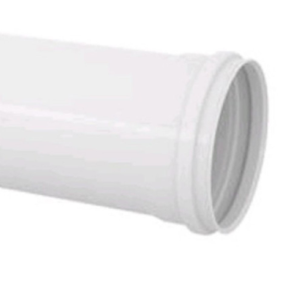 Tubo Esgoto Branco - 100mm Valor Metro